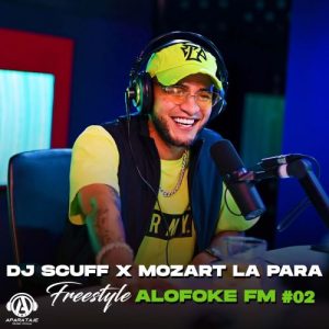 Dj Scuff Ft. Mozart la Para – Freestyle #02